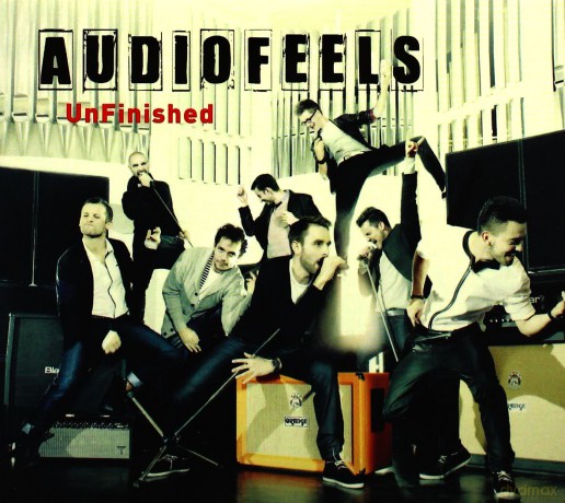 AudioFeels: UnFinished (digipack) [2CD]