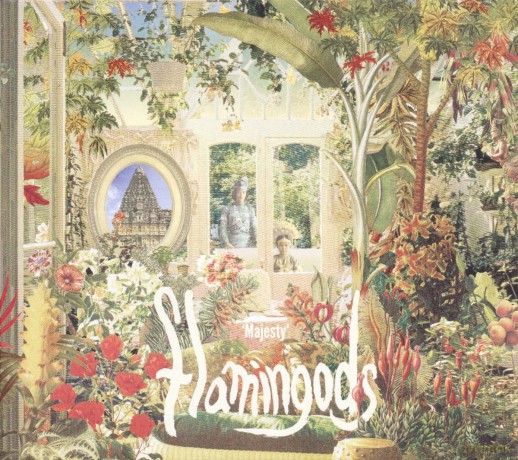 Flamingods: Majesty [CD]