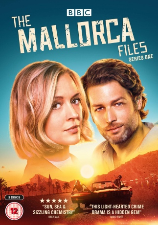 Mallorca Files. The Season 1 [DVD]