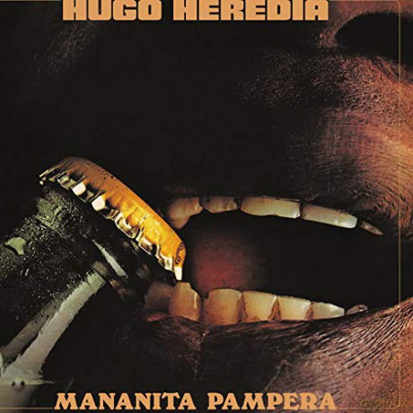 Hugo Heredia: Mananita Pampera [Winyl]