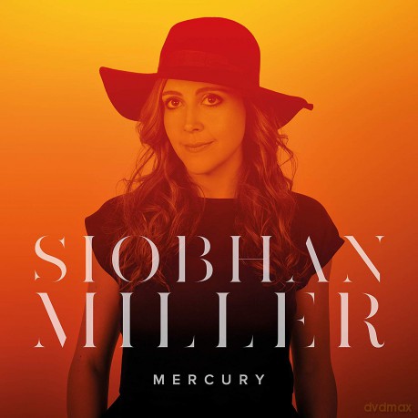Siobhan Miller: Mercury Lp (Limited Red) [Winyl]