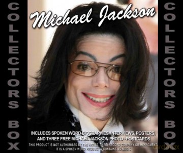 Michael Jackson: Michael Jackson Collectors Box [3CD]