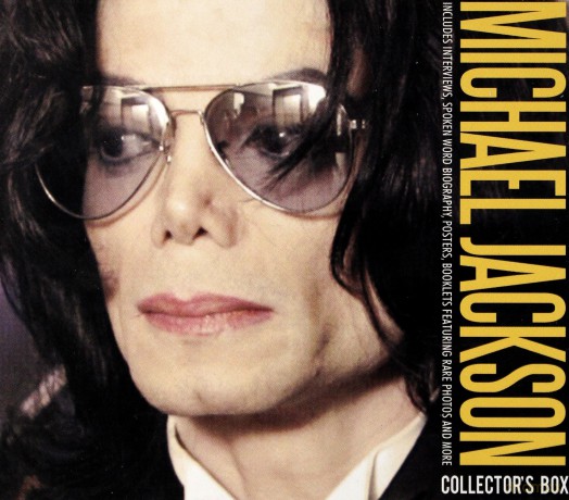 Michael Jackson: Michael Jackson Collectors Box [3CD]