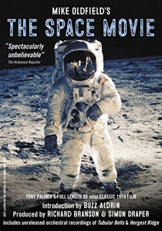 Mike Oldfield: Mike OldfieldS The Space Movie [DVD]