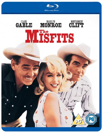 The Misfits (Skłóceni z życiem) [Blu-Ray]