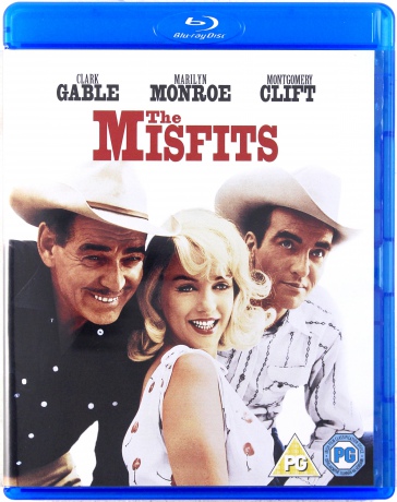 The Misfits (Skłóceni z życiem) [Blu-Ray]