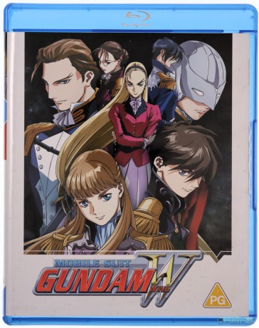 Mobile Suit Gundam Wing - Part 2 Standard [Blu-Ray]