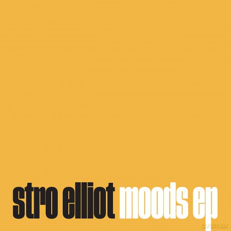 Stro Elliot: Moods EP [Winyl]