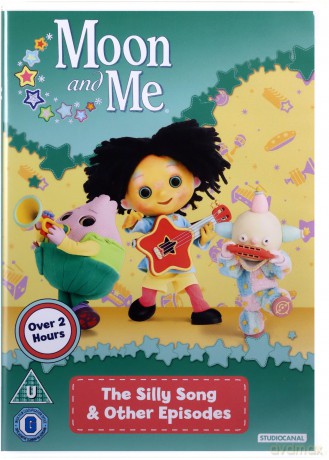 Moon And Me: The Silly Song [DVD]