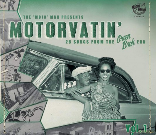 Motorvatin Vol. 1 [CD]