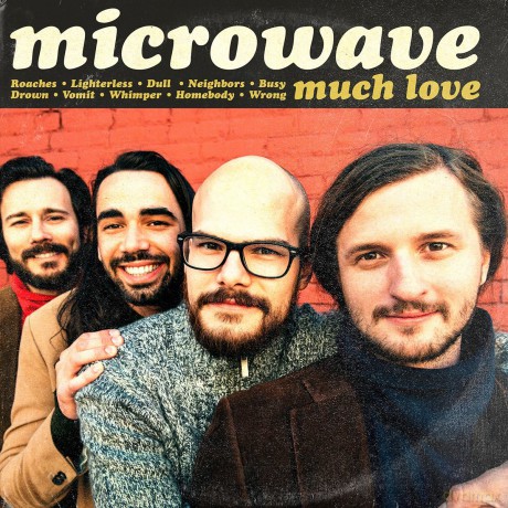 Microwave: Much Love [CD]