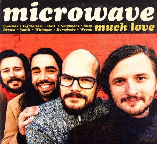 Microwave: Much Love [CD]