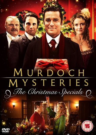 Murdoch Mysteries: The Christmas Specials [DVD]