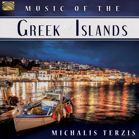 Michalis Terzis: Music Of The Greek Islands [CD]