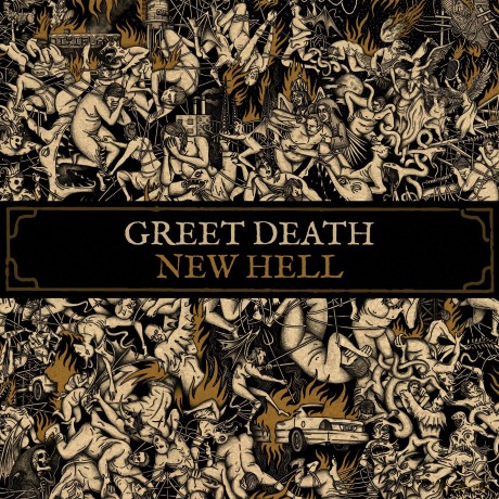 Greet Death: New Hell [Winyl]