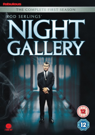Night Gallery Season 1 [2DVD]