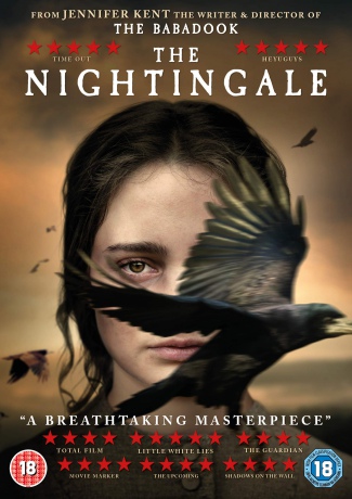 Nightingale (Słowik) [DVD]