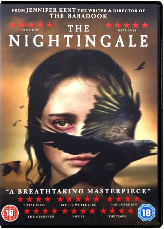 Nightingale (Słowik) [DVD]