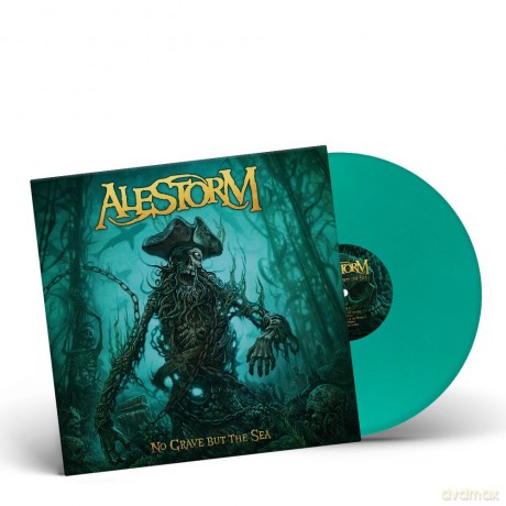 Alestorm: No Grave But The Sea [Winyl]