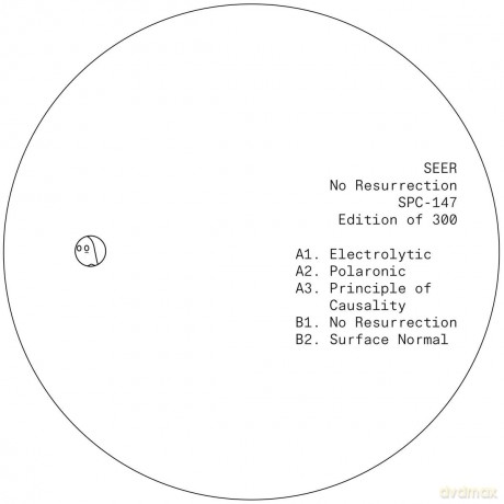 Seer: No Resurrection [Winyl]
