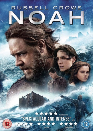 Noah (Noe: Wybrany przez Boga) [DVD]