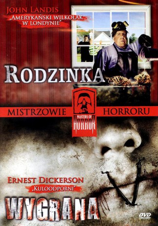 Mistrzowie Horroru: Rodzinka / Wygrana [DVD]