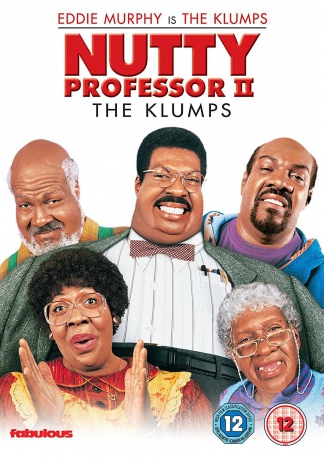 Nutty Professor II The Klumps (Gruby i chudszy II: Rodzina Klumpów) [Blu-Ray]