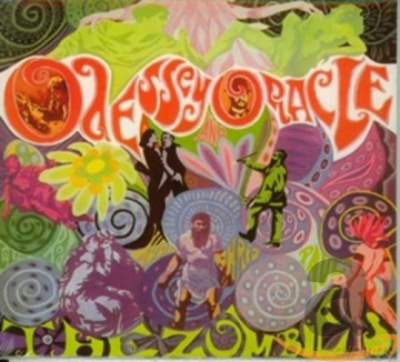 Zombies: Odessey And Oracle [CD]