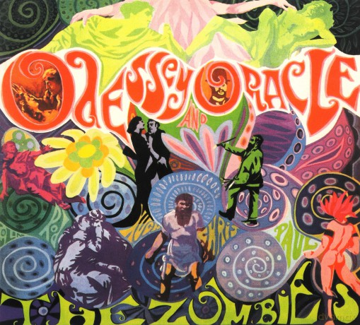 Zombies: Odessey And Oracle [CD]