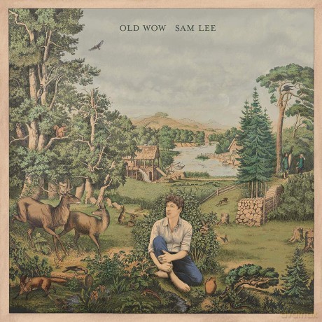 Sam Lee: Old Wow [CD]