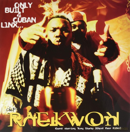 Raekwon: Only Built 4 Cuban Linx [2xWinyl]