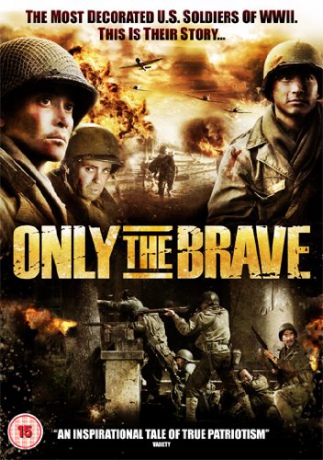 Only The Brave [DVD]