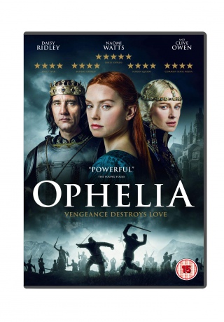 Ophelia [DVD]