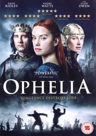 Ophelia [DVD]