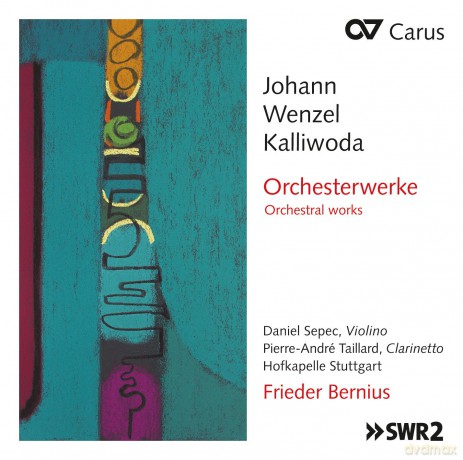 Johan Wenzel Kalliwoda: Orchestral Works [CD]
