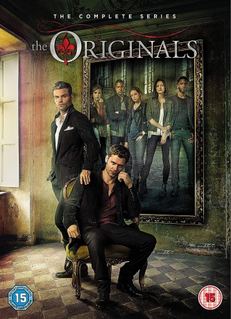 Originals Season 1-5 [DVD]
