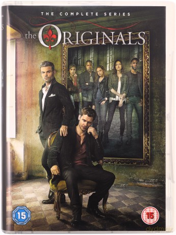 Originals Season 1-5 [DVD]