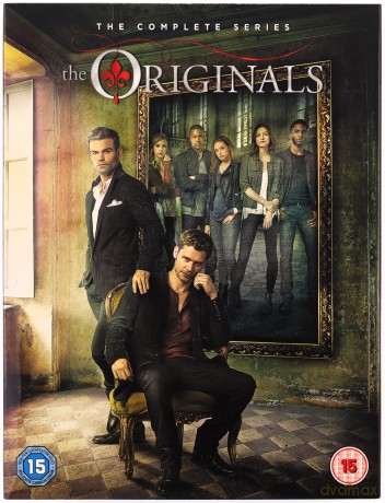 Originals Season 1-5 [DVD]