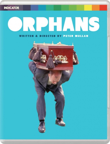Orphans (Osieroceni) (Limited) [Blu-Ray]