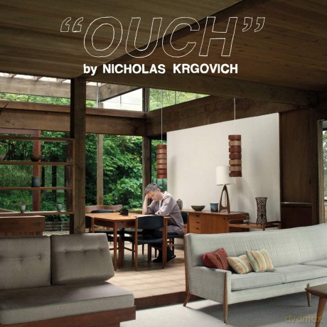 Nicholas Krgovich: Ouch [Winyl]
