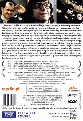 Personel [DVD]