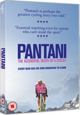 Pantani The Accidental Death Of A Cyclist [DVD]