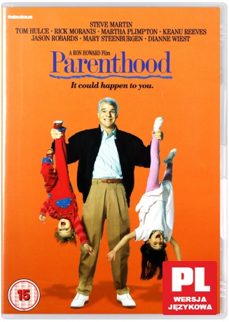 Spokojnie, tatuśku [DVD]