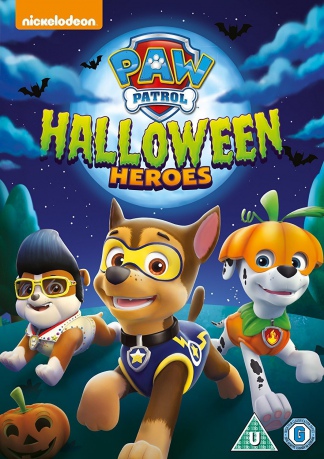 Paw Patrol Halloween [DVD]