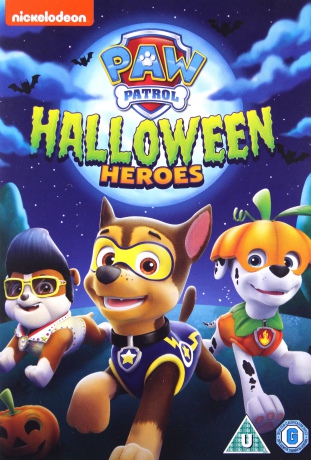 Paw Patrol Halloween [DVD]