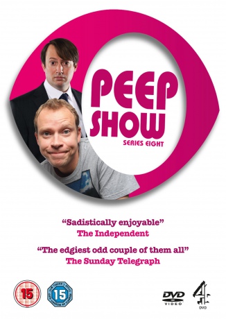 Peep Show Season 8 [DVD]