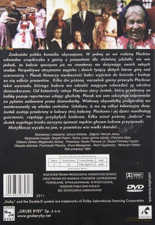 Sprawa się rypła [DVD]