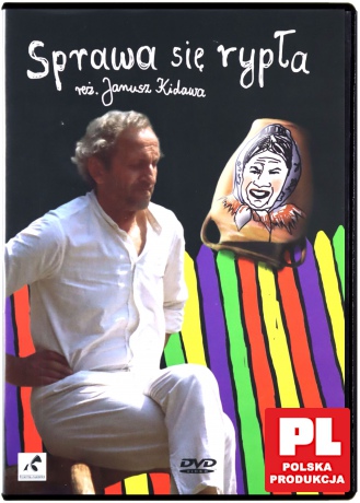 Sprawa się rypła [DVD]