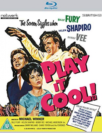 Play It Cool (Restoration) [Blu-Ray]
