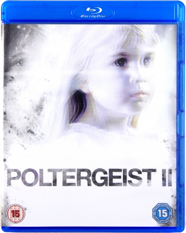 Poltergeist 2 (Duch II: Druga strona) [Blu-Ray]